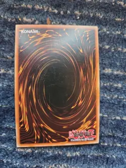 Yu-Gi-Oh! - Fenrir The Nordic Wolf (LC05-EN002) Limited Edition - Ultra Rare - Image 4