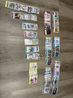 One Piece TCG OP12/PRB02/OP13 Card Bulk Lot C/UC/R/SR 2,000+ Cards - Image 4