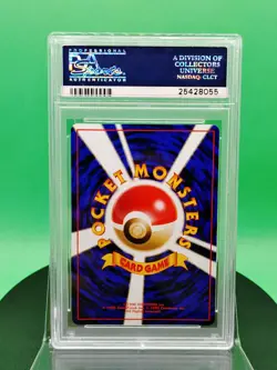 PSA 10 Pinsir 127 Jungle Set Holo Rare 1996 Japanese Pokemon Card TCG No.127 - Image 4