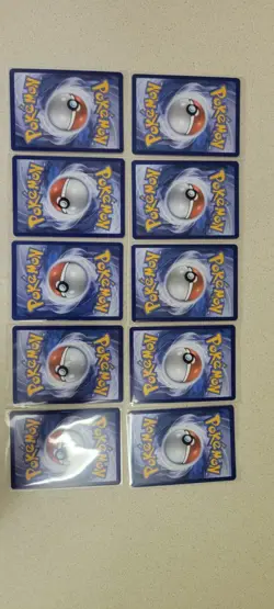 Phantasmal Flames Mega Charizard X Lot Of 10 Cards 🔥🔥 - Image 2