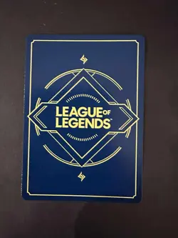 Deadbloom Predator - RiftBound Trading Card | Shadow Isles | OGN 161/298 | Holo - Image 2