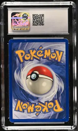 CGC Graded 6.5 Kabutops 24/62 1st edition rare Fossil Pokemon Card - Image 2