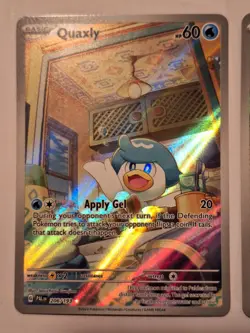 Lot 2 Full Art Pokemon Tcg Cards!! Pack Fresh! - Image 3