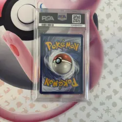 PSA 10 Mewtwo V Ultra Holo Full Art Rare Pokemon Go Pokemon Trading Card 72/78 - Image 2