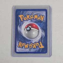 Hitmonchan 007/102 Base Set Holo Pokemon TCG Card 1999 - Lightly Played - Image 2