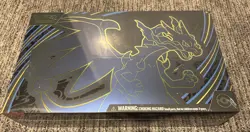 Pokemon TCG: Mega Charizard X ex Ultra-Premium Collection IN HAND - Image 1
