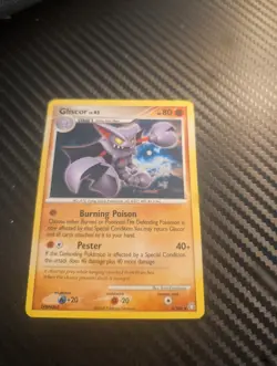 Gliscor 5/146 Holo Rare Legends Awakened Pokemon Near Mint - Image 1