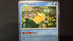Psyduck 007 Black Star Promo Pokemon Mega Evolution - Image 4