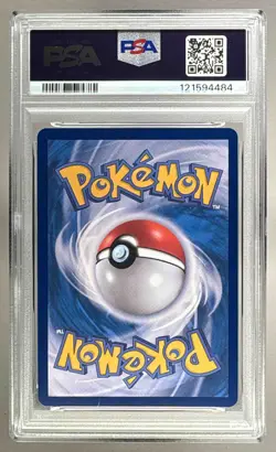 121594484 Ditto 2025 Korean Pokemon SV Metamong Project Stamp Promo #173 PSA 10 - Image 2