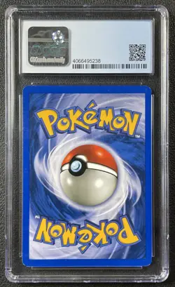 SNORLAX CGC 9 2002 POKEMON BLACK STAR PROMO #49 POKEMON LEAGUE 238 - Image 2