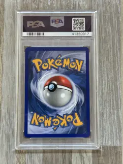 2003 Pokemon EX Dragon Charmeleon Holo #99/97 PSA 9 Mint English - Image 2