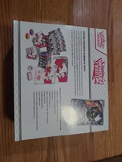 Pokemon Scarlet and Violet White Flare Elite Trainer Box ETB - Image 2