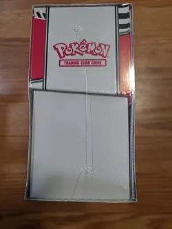 Pokemon Scarlet and Violet White Flare Elite Trainer Box ETB - Image 3