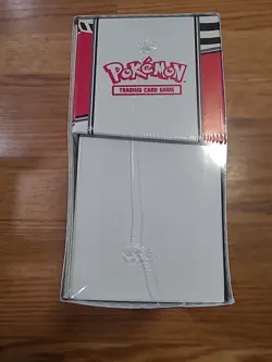 Pokemon Scarlet and Violet White Flare Elite Trainer Box ETB - Image 4