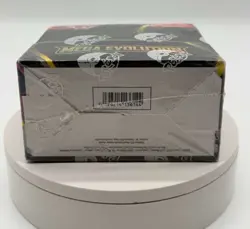 Auction #1 Pokemon TCG Mega Evolution Base Set ME01 Enhanced Booster Box SEALED - Image 2