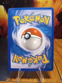2007 Pokemon Mysterious Treasures Abra #69 Extremely LP - Image 2