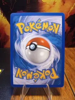 2007 Pokemon Mysterious Treasures Abra #69 Extremely LP - Image 4