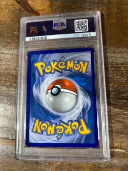 POKEMON 2020 Darkness Ablaze Secret Rare Full Art Trainer ROSE #196 PSA 10 Gem - Image 2