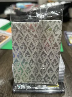 Eevee SVP 173 Black Star Promo Prismatic Evolutions Pokemon TCG Sealed Free Ship - Image 2