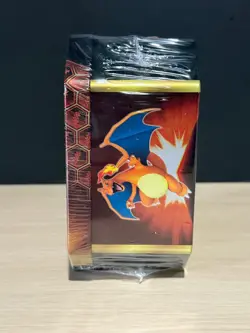 POKEMON HIDDEN FATES RAICHU GX FACTORY SEALED TIN - Image 3
