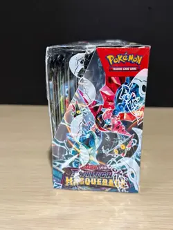 POKEMON SCARLET & VIOLET TWILIGHT MASQUERADE FACTORY SEALED 36 PACK BOOSTER BOX - Image 3