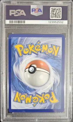 PSA 9 Pokemon Charizard ex 234/091 Paldean Fates Special Illustration Rare Holo - Image 2