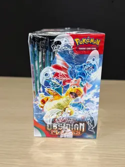 POKEMON SCARLET & VIOLET OBSIDIAN FLAMES FACTORY SEALED 36 PACK BOOSTER BOX - Image 3