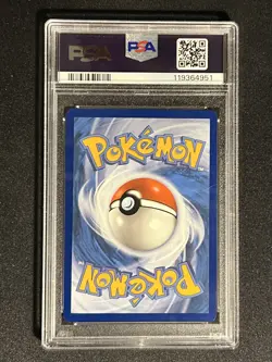 2024 Pokemon SSP EN Pikachu EX Hyper Rare #247 PSA 10 GEM MINT - Image 2