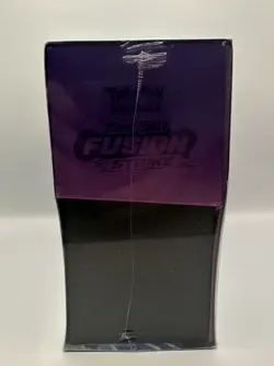 Pokemon TCG: FUSION STRIKE: Pokemon Center Exclusive: ETB SEALED - Image 3