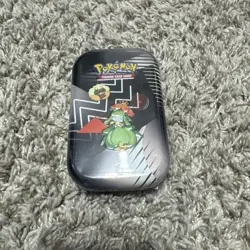 Pokemon TCG: Black Bolt / White Flare Mini Tin (Lot Of 8) Sealed Mini Tins - Image 3