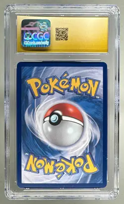 7030 Ditto 2025 Korean Pokemon SV Metamong Project Promo #173 CGC 10 PRISTINE - Image 2