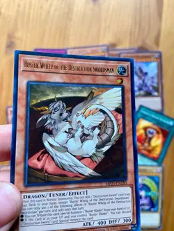 Yu-Gi-Oh DARK MAGICIAN ▪ DARK PALADIN ▪ BUSTER BLADER ▪ YUGI MUTO DECK CORE - Image 2