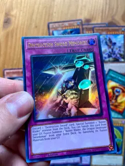 Yu-Gi-Oh DARK MAGICIAN ▪ DARK PALADIN ▪ BUSTER BLADER ▪ YUGI MUTO DECK CORE - Image 3