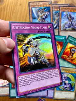 Yu-Gi-Oh DARK MAGICIAN ▪ DARK PALADIN ▪ BUSTER BLADER ▪ YUGI MUTO DECK CORE - Image 4