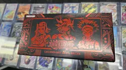 Yu Gi Oh! Legendary 5D's Decks - Image 1