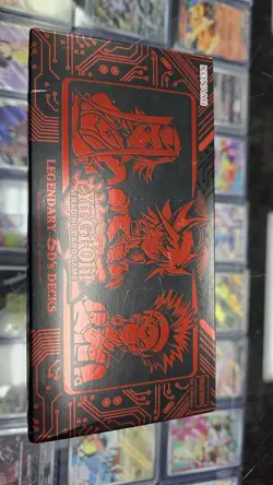 Yu Gi Oh! Legendary 5D's Decks - Image 2