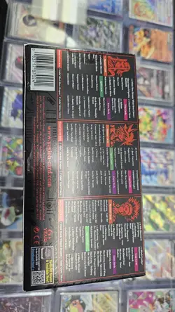 Yu Gi Oh! Legendary 5D's Decks - Image 3