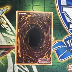 Yugioh! Jinzo PSV-000 Secret Rare Unlimited NM - Image 2
