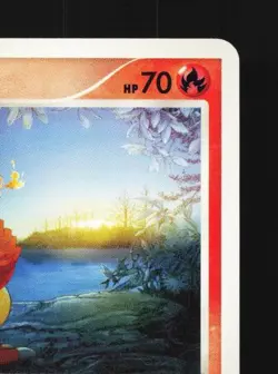 Magmar DPBP#149 1st ED LP Secret of the Lakes Japanese Pokemon Card TCG - Image 5