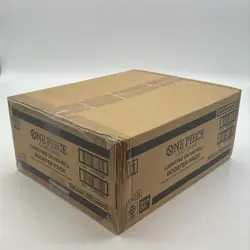 One Piece Card Game TCG Carrying On His Will (OP-13) Booster 12-Box Case SEALED - Image 3