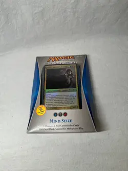Commander 2013 - Mind Seize Deck - Mtg Magic The Gathering - Factory Sealed - Image 2