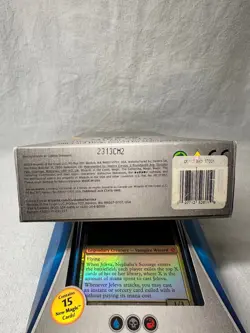 Commander 2013 - Mind Seize Deck - Mtg Magic The Gathering - Factory Sealed - Image 4