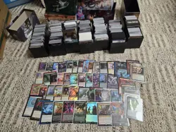 Magic the Gathering Collection Lot - Image 1