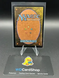The Unagi of Kyoshi Island Light Play, English Magic the Gathering MTG Avatar: T - Image 2