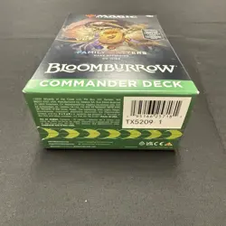 Bloomburrow Commander Deck - Family Matters MTG -New - Image 2