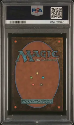 PSA 10 Bridge of Khazad-dum, M 0380 SURGE Foil MTG LotR Lord Rings Ensnaring LTC - Image 2