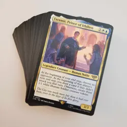 MTG Lord of the Rings Commander EDH Faramir Prince of Ithilien Deck - Image 1