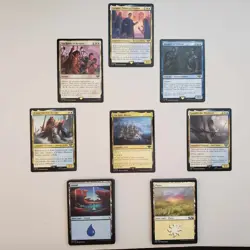 MTG Lord of the Rings Commander EDH Faramir Prince of Ithilien Deck - Image 2