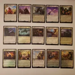 MTG Lord of the Rings Commander EDH Faramir Prince of Ithilien Deck - Image 3