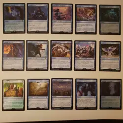 MTG Lord of the Rings Commander EDH Faramir Prince of Ithilien Deck - Image 4